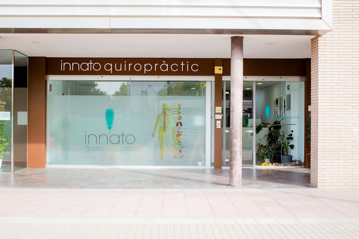 Espacio de Innato Quiropràctic en Molins de Rei